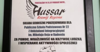 ZRÓB JESIENNE PORZĄDKI WSZAFIE – akcja Wolontariuszy zakończona :-) ZRÓB JESIENNE PORZĄDKI WSZAFIE – akcja Wolontariuszy zakończona :-)