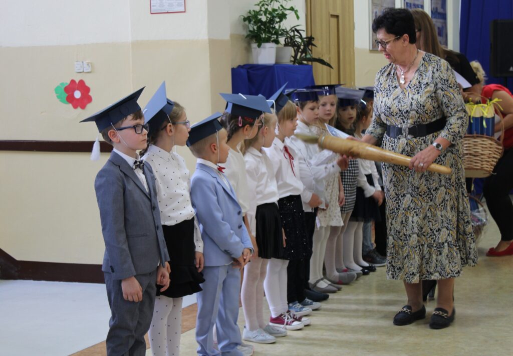 Ślubowanie Klas Pierwszych