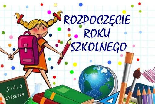 ROZPOCZĘCIE ROKU SZKOLNEGO 2021/2022