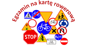 Egzamin na kartę rowerową- ważne informacje