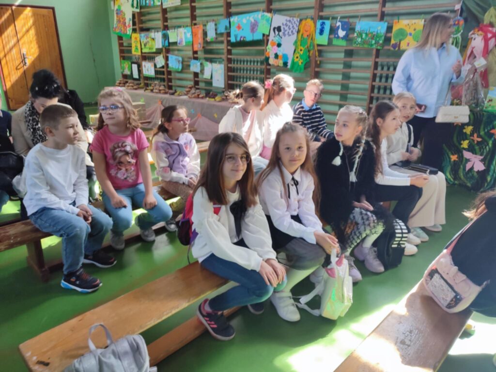 Konkurs plastyczny ,,Wiosna Radosna” Konkurs plastyczny ,,Wiosna Radosna”