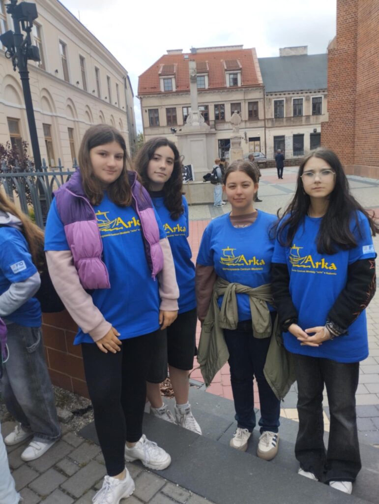 Udział wolontariuszy w Radomskich Dniach Godności Udział wolontariuszy w Radomskich Dniach Godności