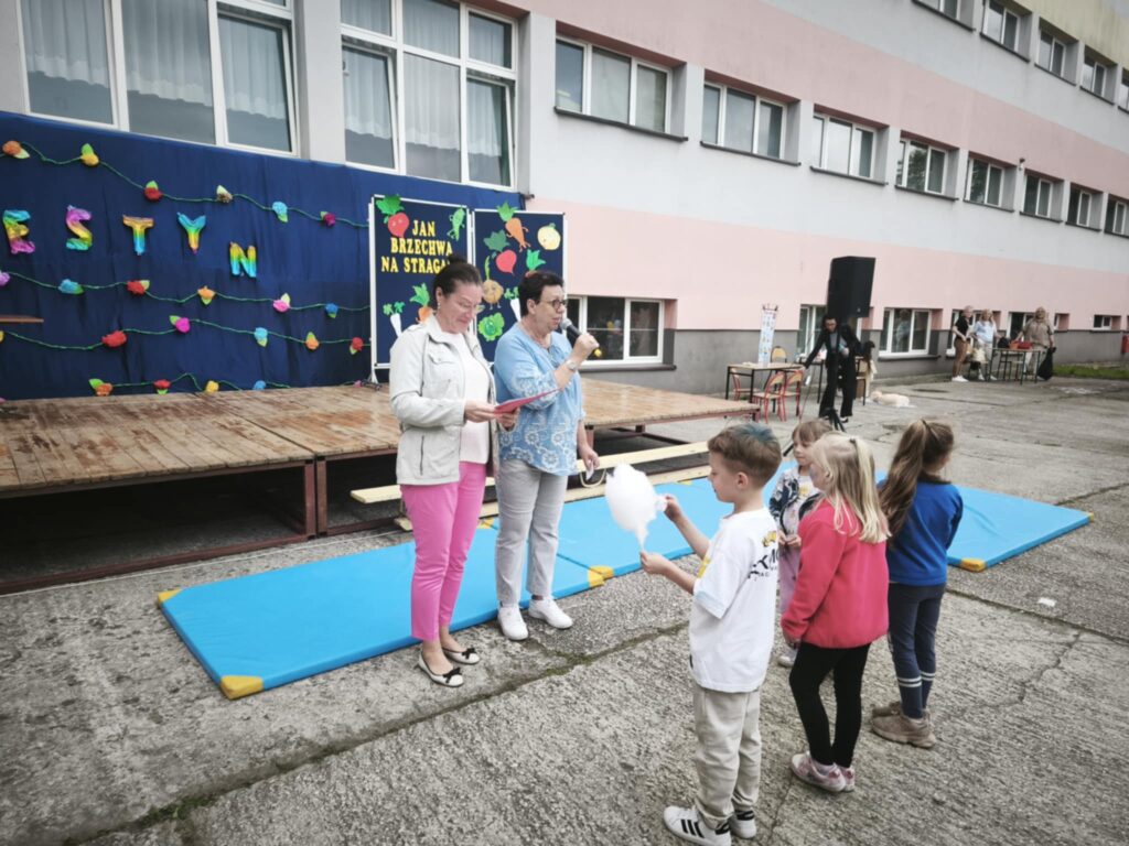 Festyn z okazji Dnia Dziecka Festyn z okazji Dnia Dziecka