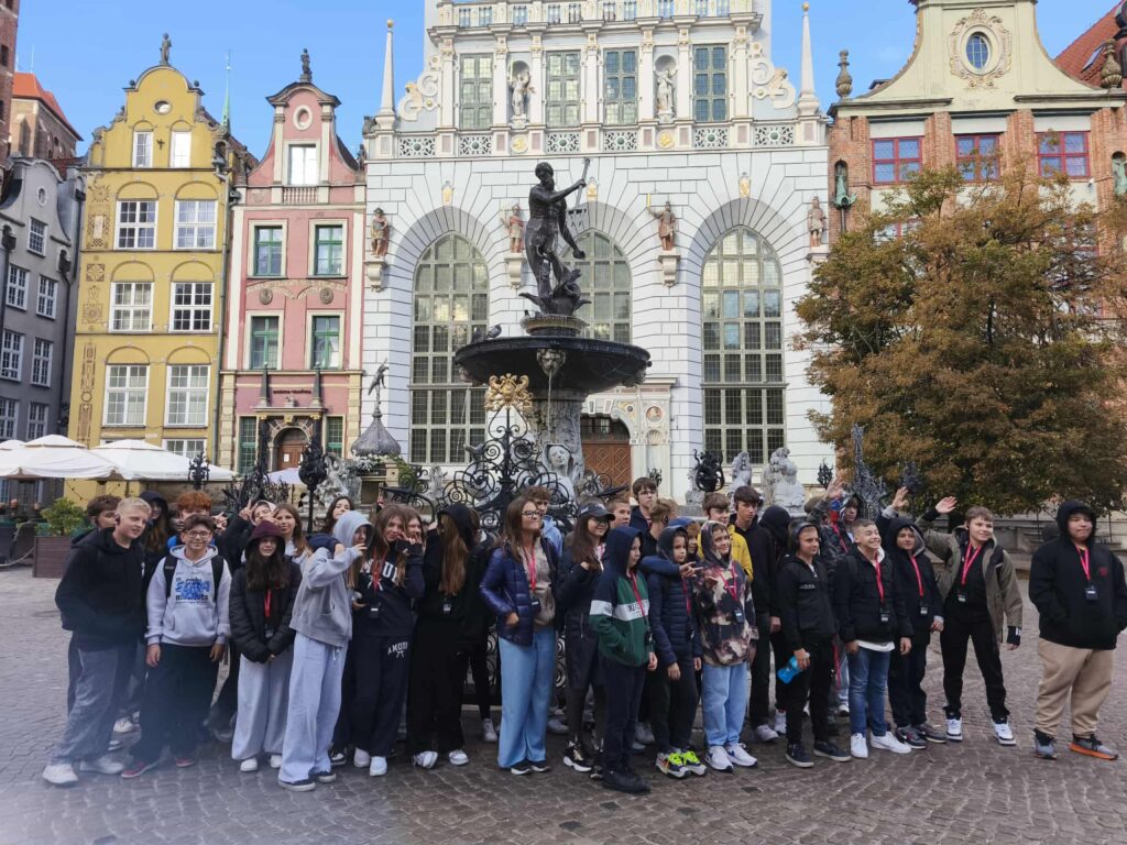 Wycieczka szkolna Szlakiem Zabytków Pomorza i Szwecji Wycieczka szkolna Szlakiem Zabytków Pomorza i Szwecji