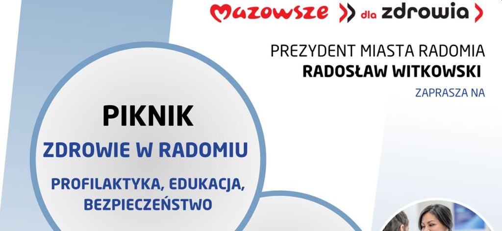 Zapraszamy po Zdrowie!
